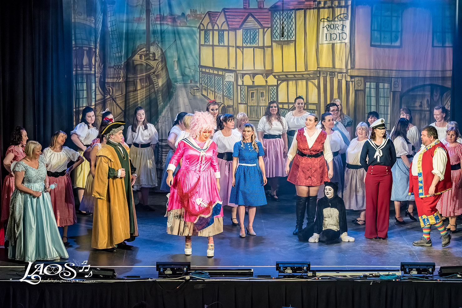 Dick Whittington 110