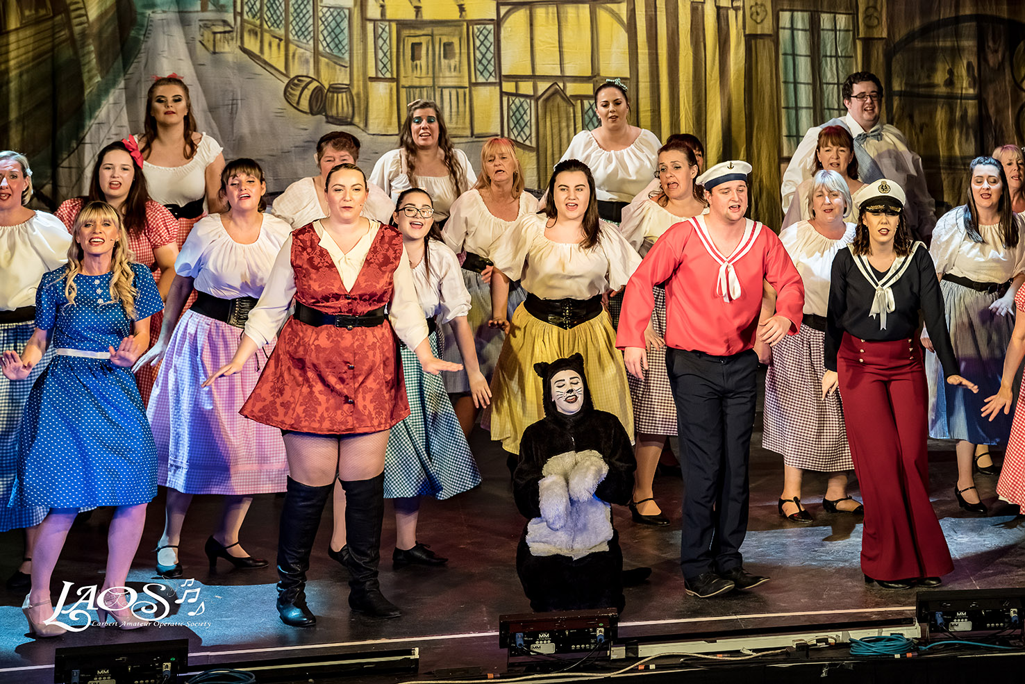 Dick Whittington 117