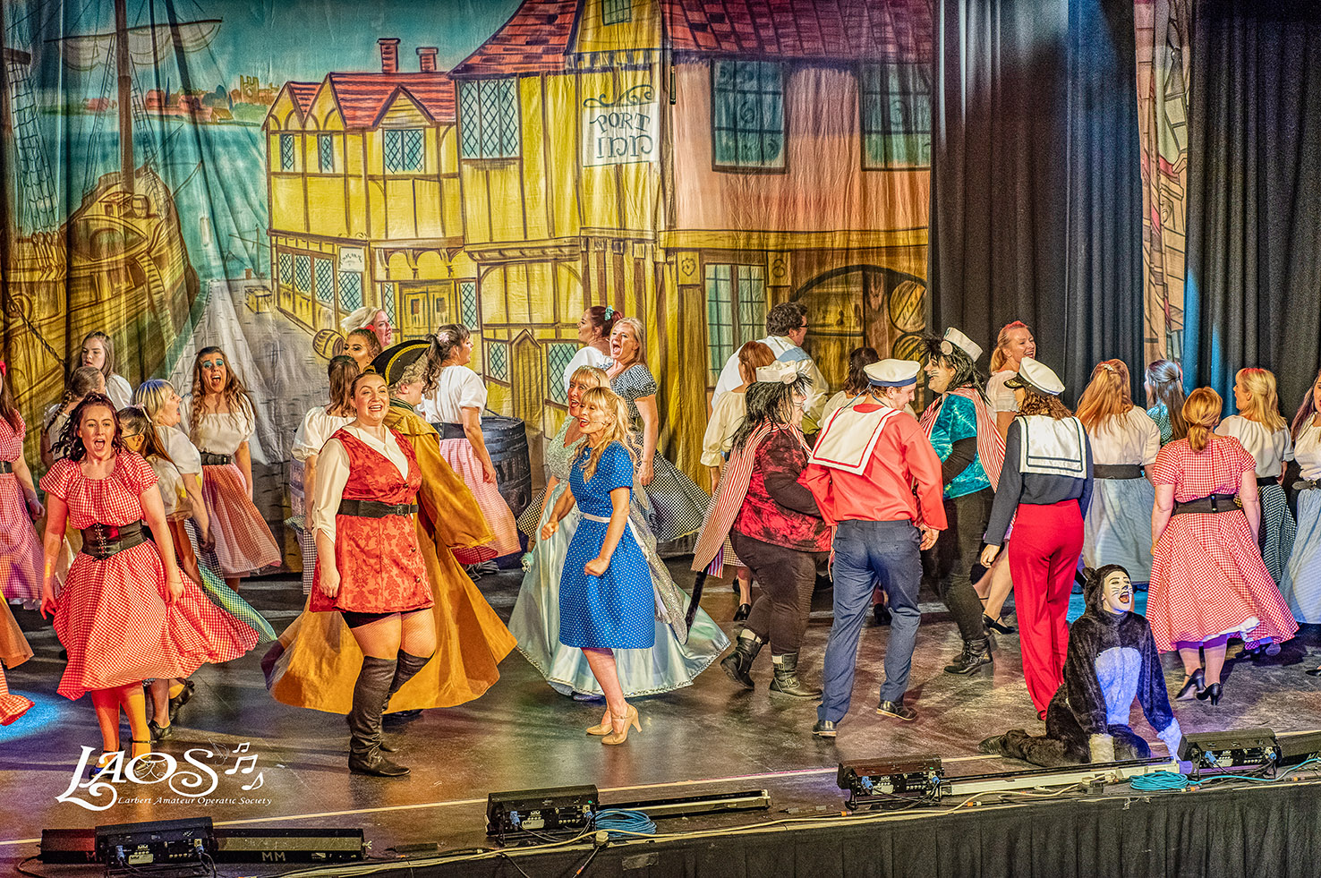 Dick Whittington 121