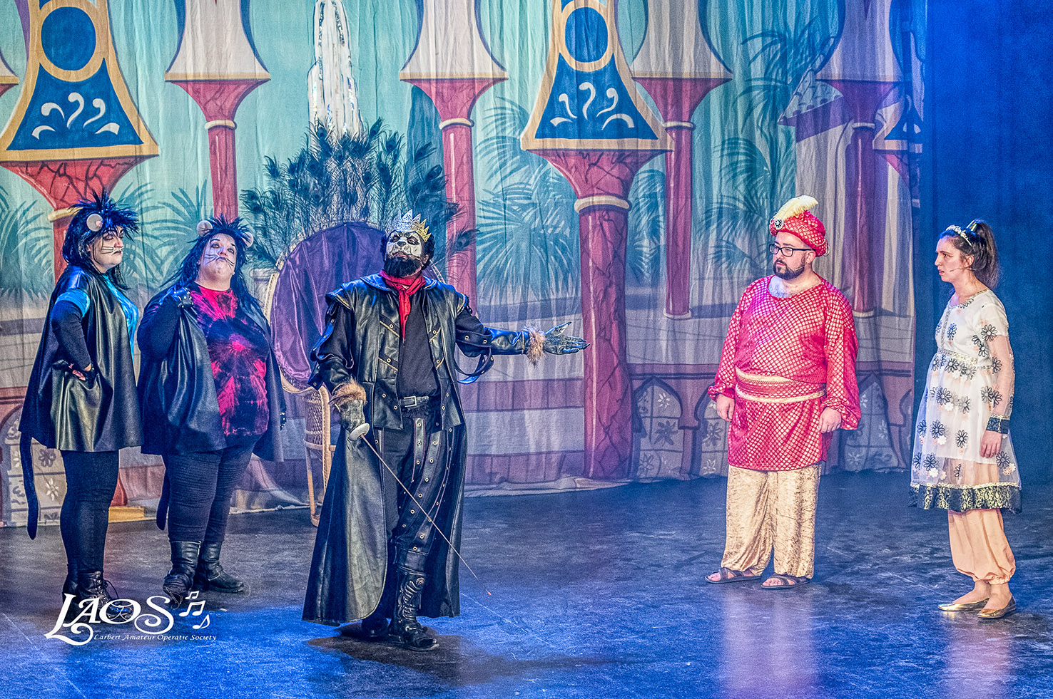 Dick Whittington 215