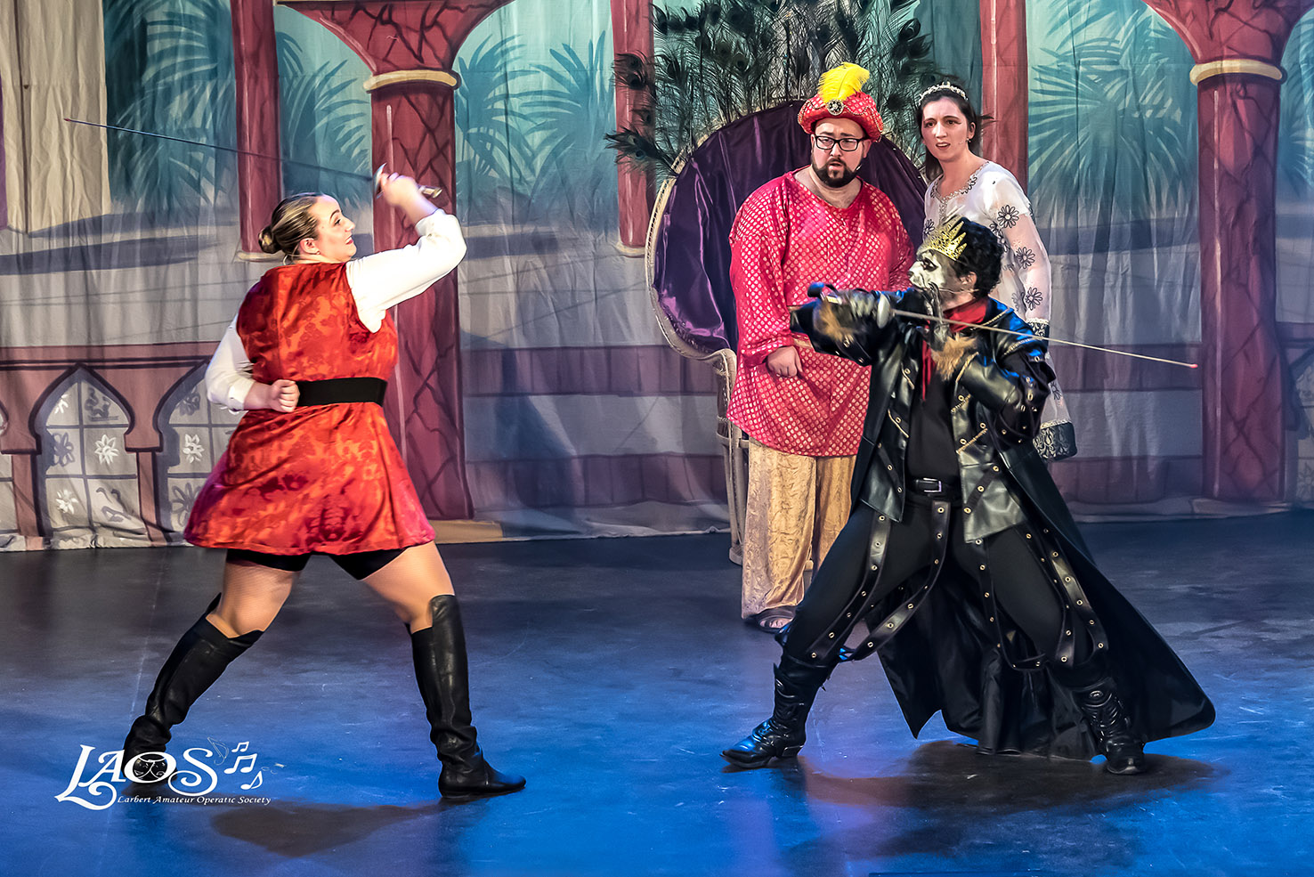 Dick Whittington 220