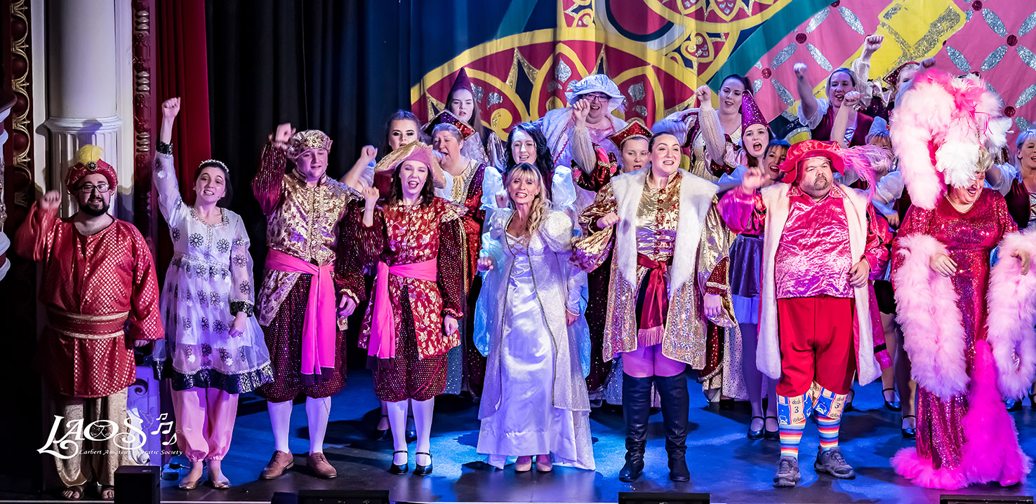 Dick Whittington 276