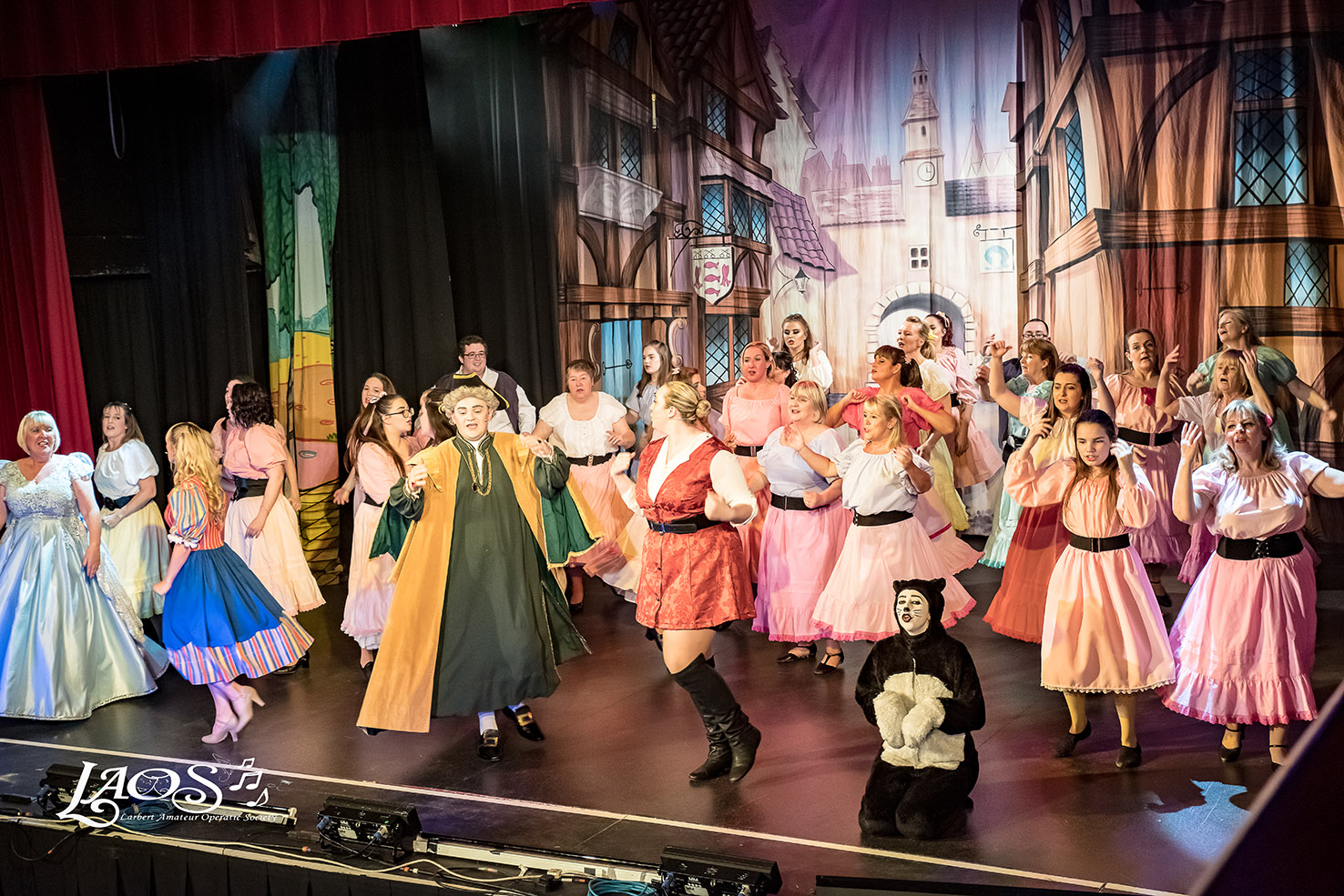 Dick Whittington 35