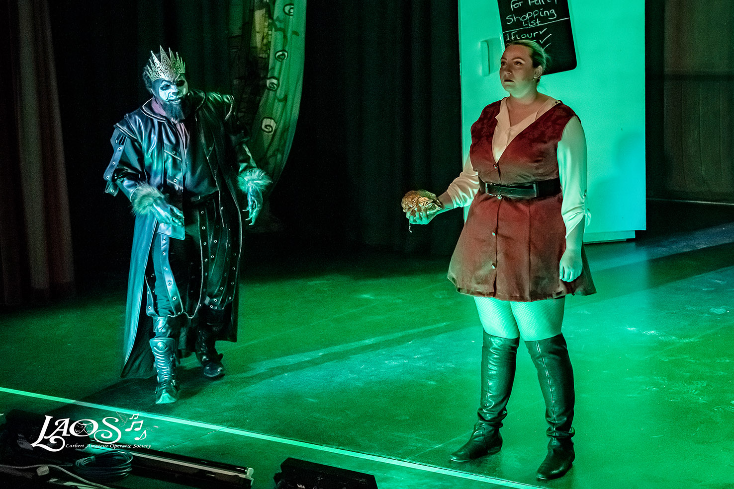 Dick Whittington 85