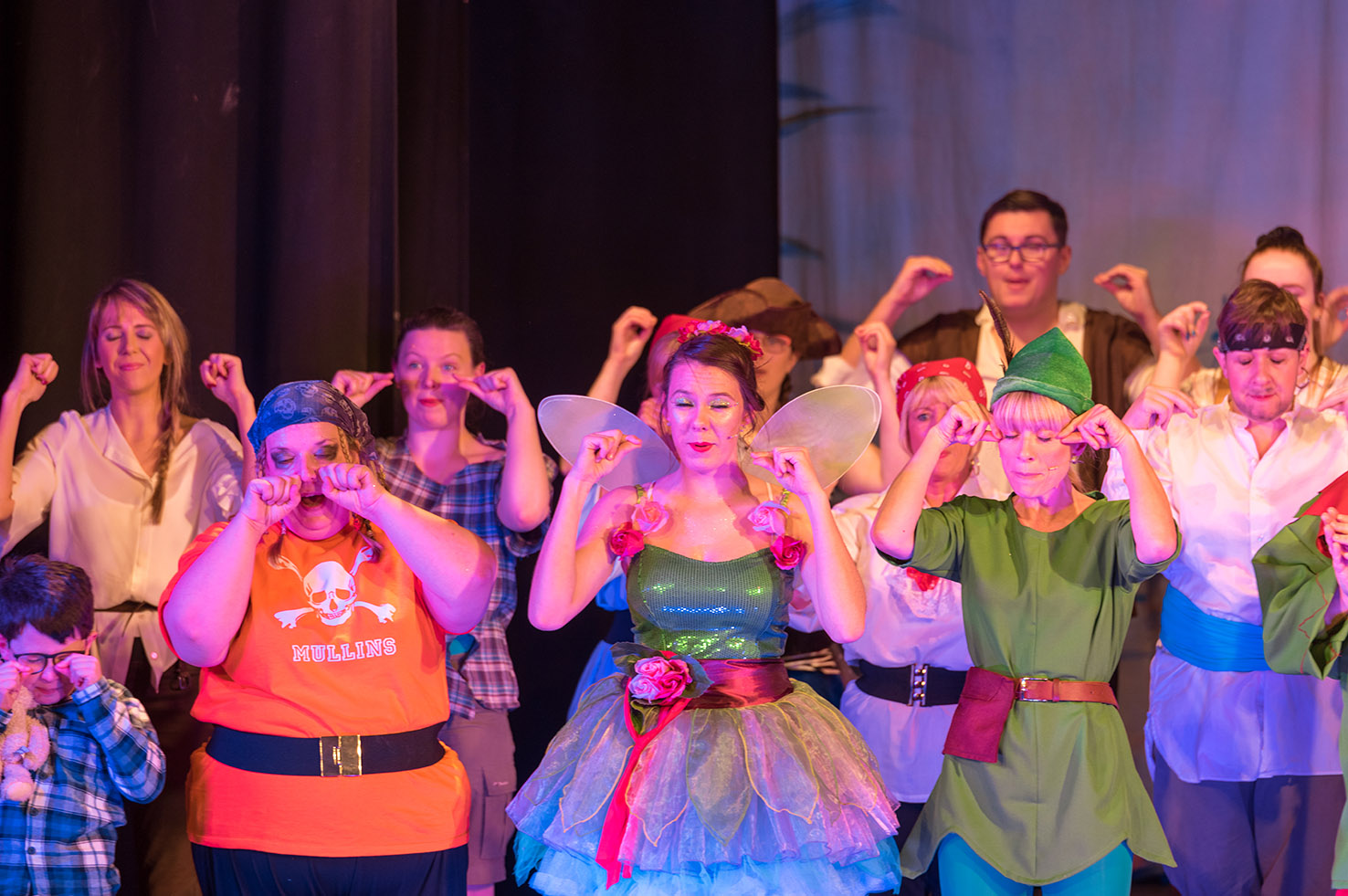 Peter Pan 123