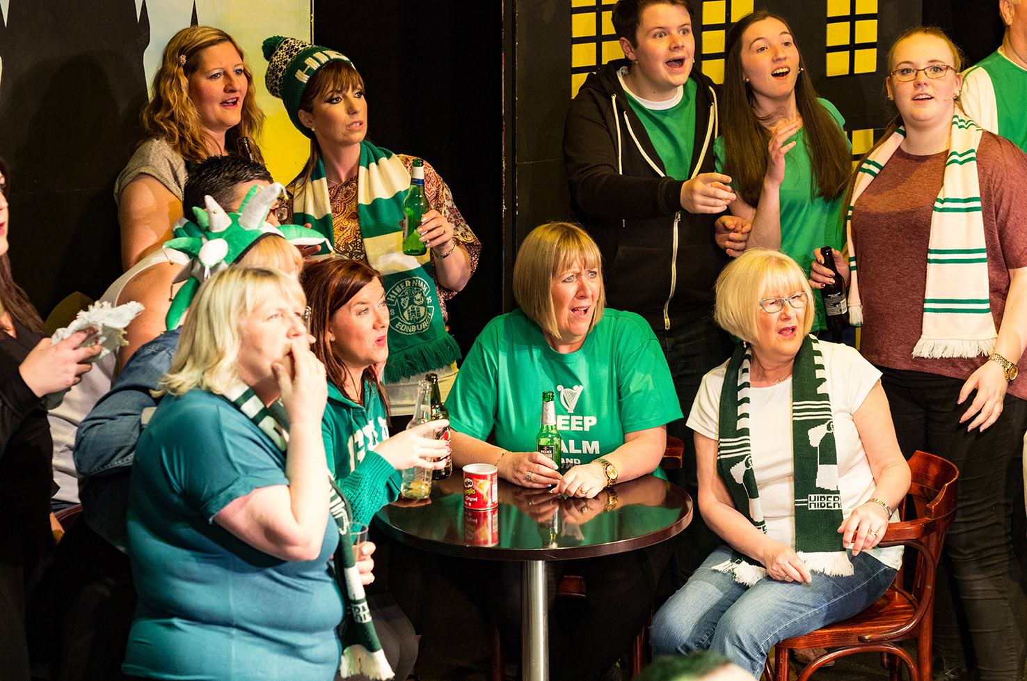 Sunshine On Leith 138