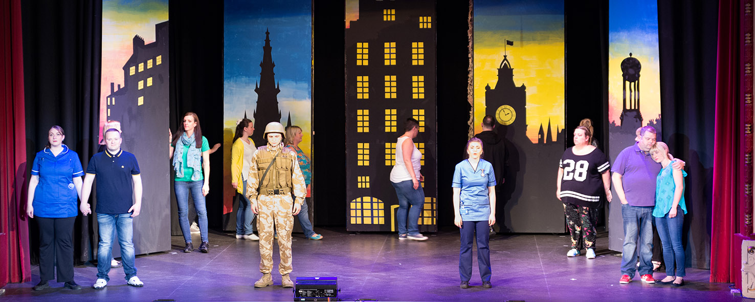 Sunshine On Leith 187