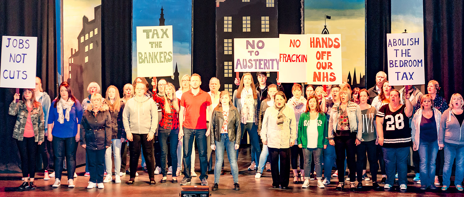 Sunshine On Leith 211