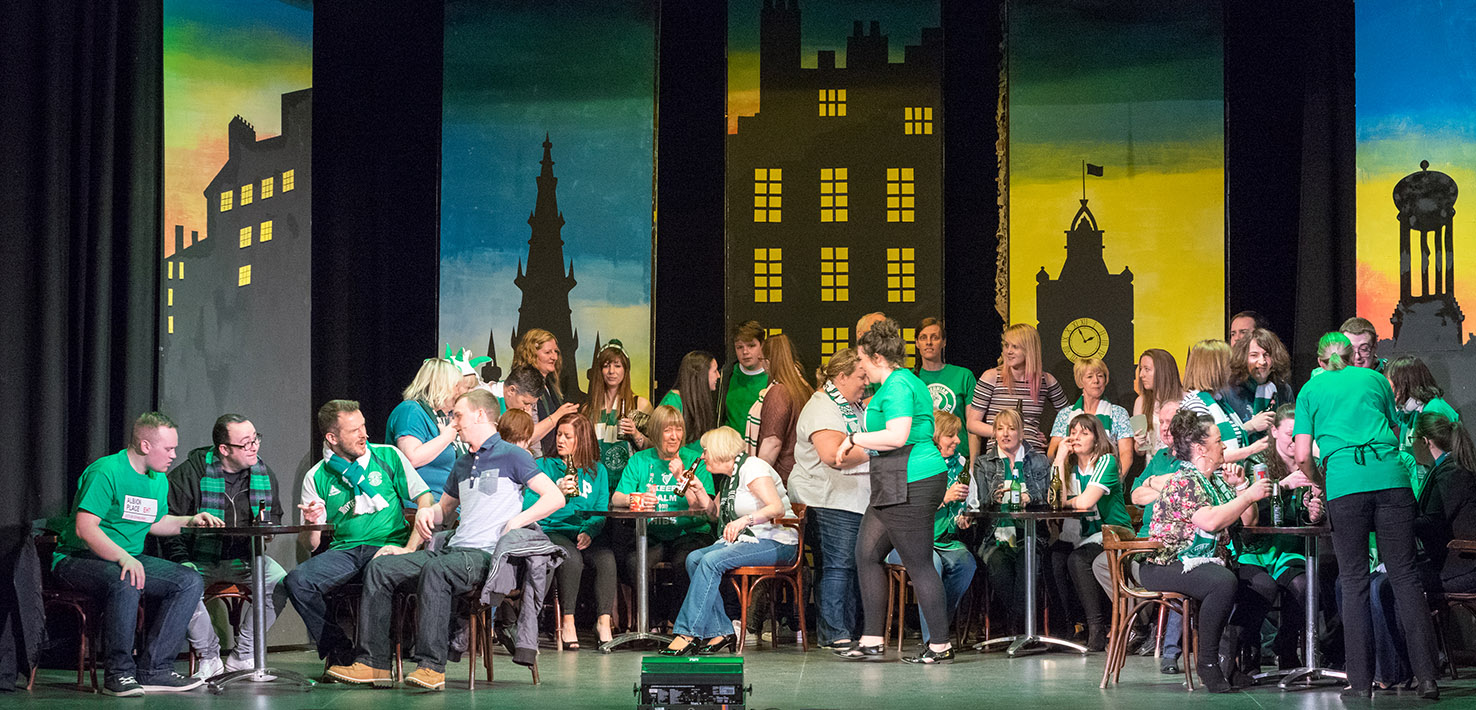 Sunshine On Leith 44