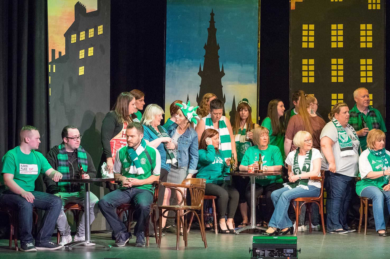 Sunshine On Leith 47