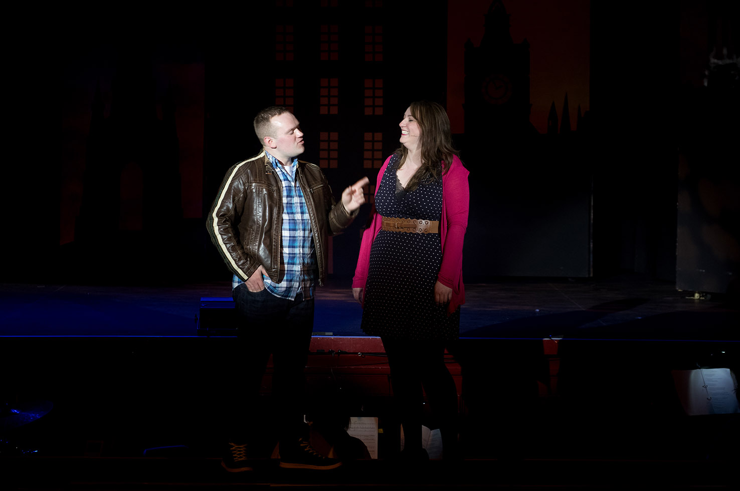 Sunshine On Leith 58