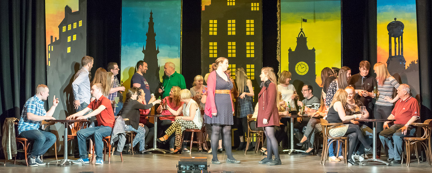Sunshine On Leith 68