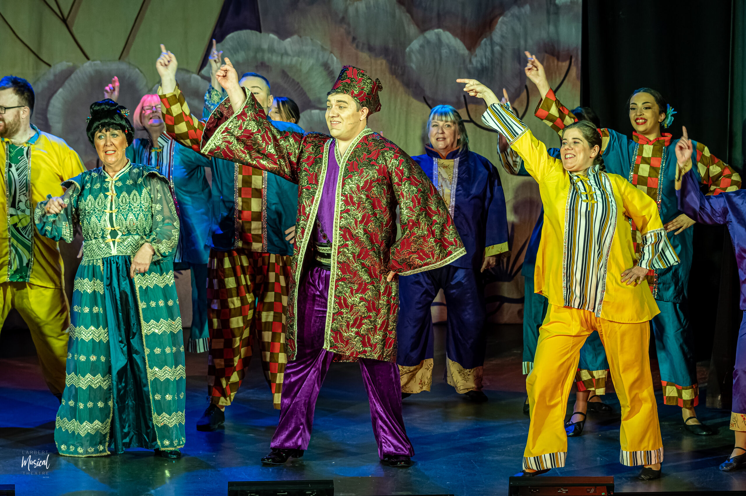 Aladdin 106
