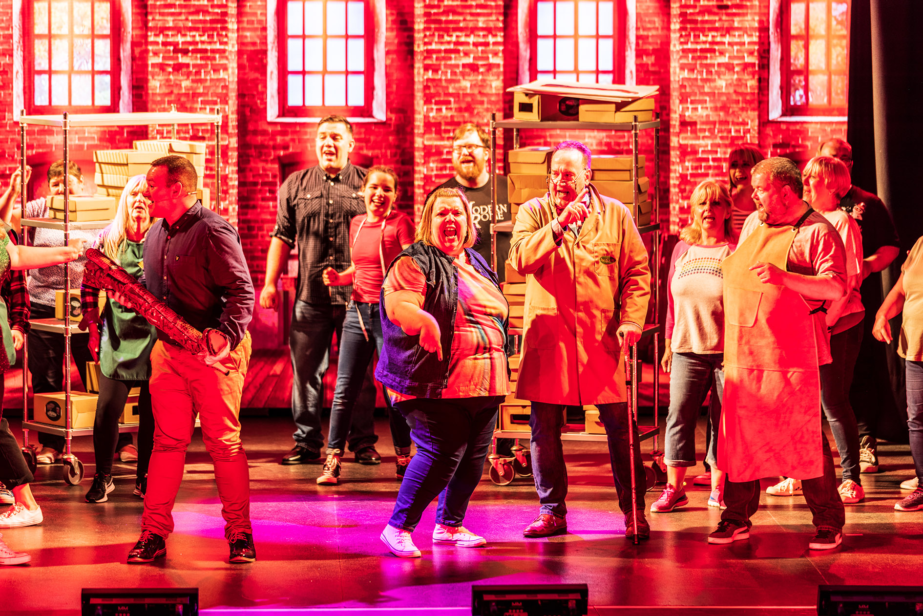 Kinky Boots 116
