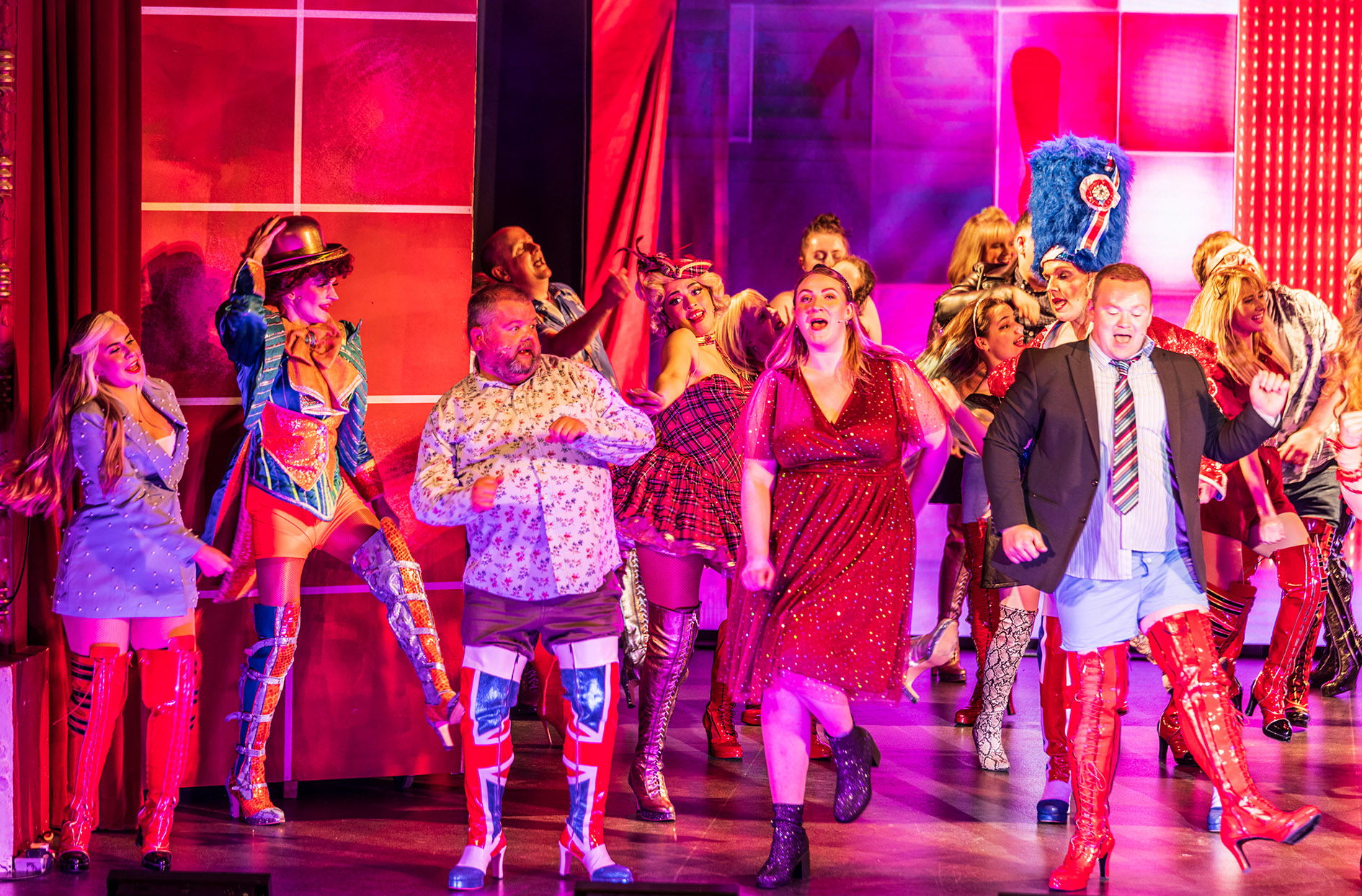 Kinky Boots 154