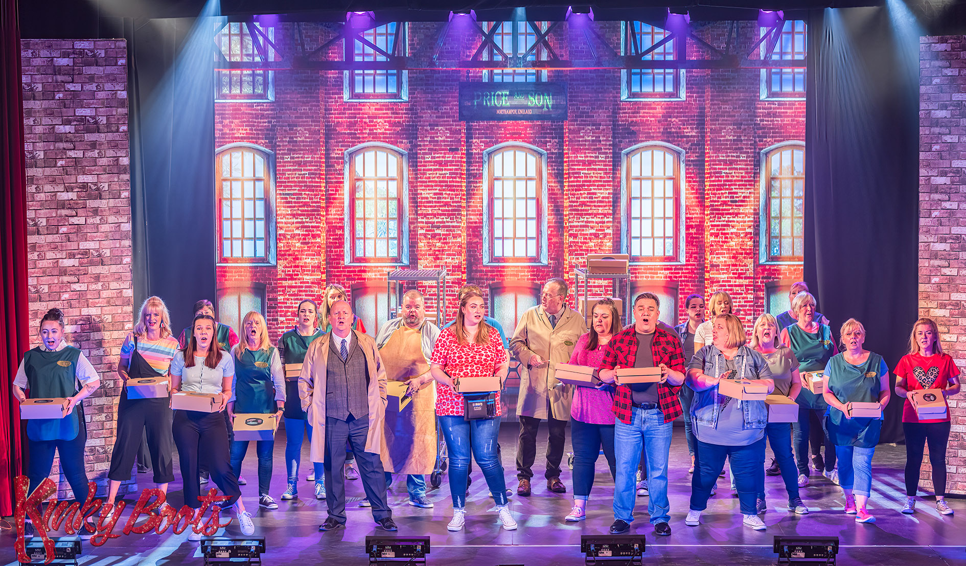 Kinky Boots 2