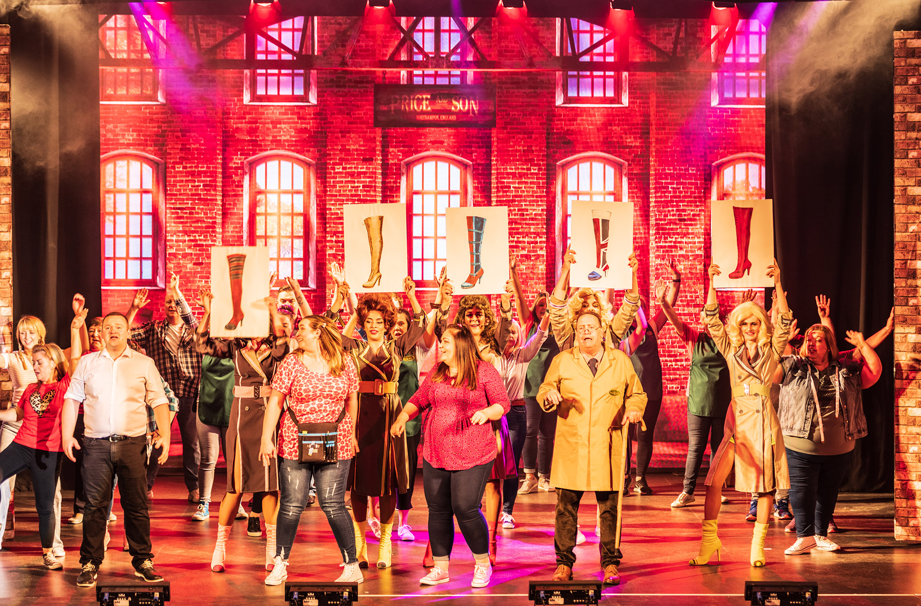 Kinky Boots 44