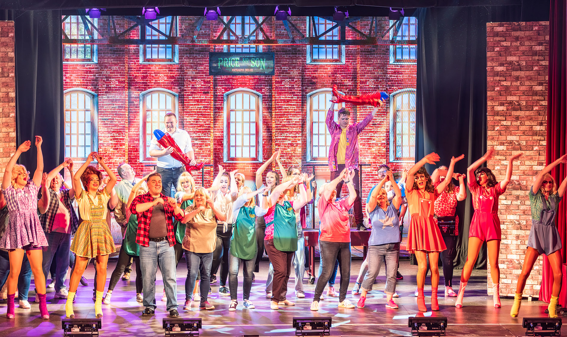 Kinky Boots 73