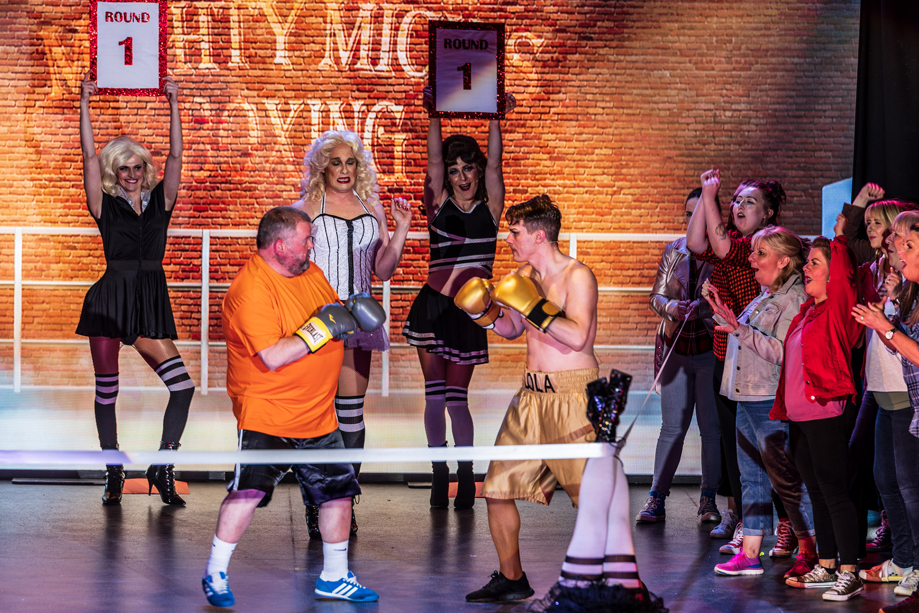 Kinky Boots 91